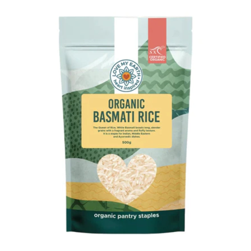 Basmati rice for meals
