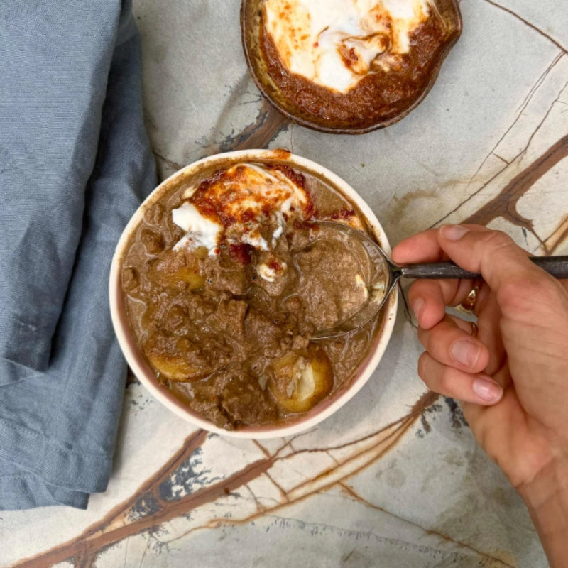 Beef Massaman Curry - Organic (Serves 2)