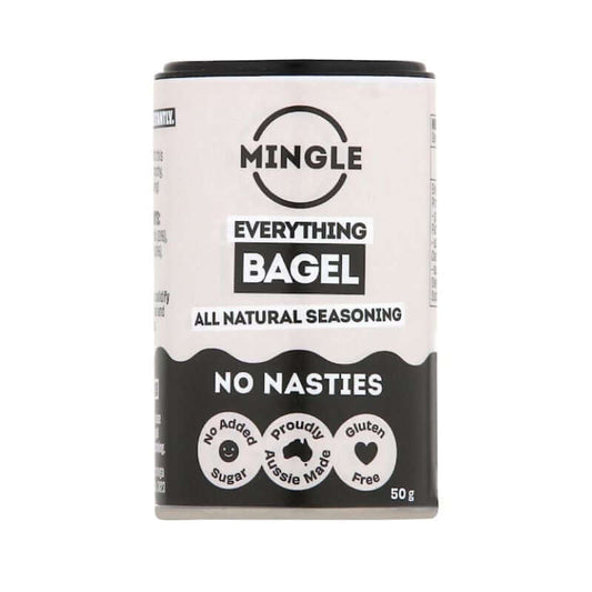 Seasoning - Everything Bagel (50gm)
