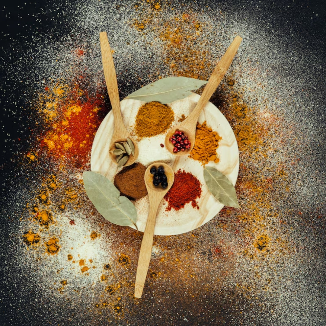 Natural Seasonings, featured in the Joy Wholefoods online store.