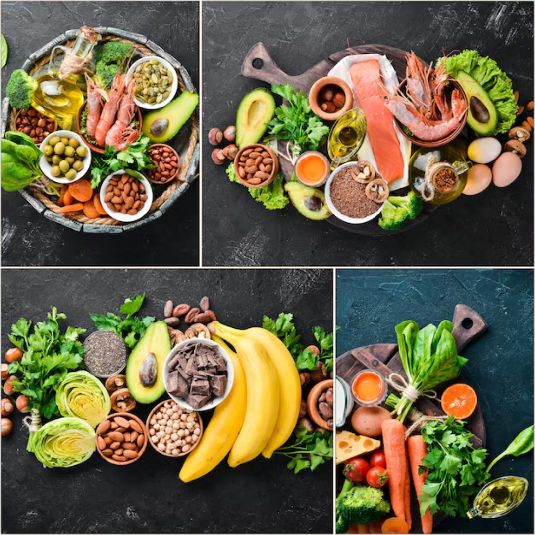 New Products, featured in the Joy Wholefoods online store.