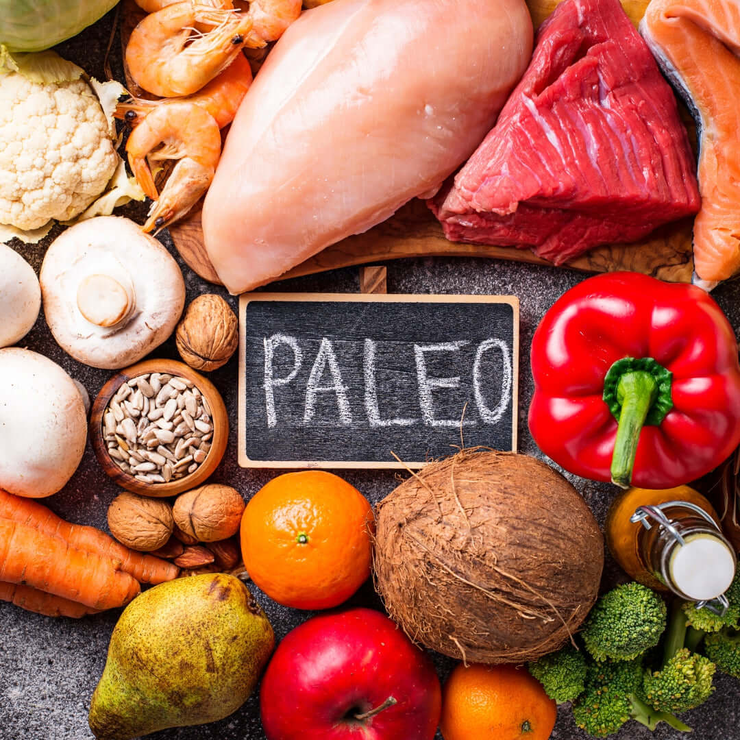 Paleo Food, featured in the Joy Wholefoods online store.