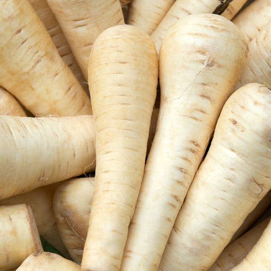 Parsnips, featured in the Joy Wholefoods online store.