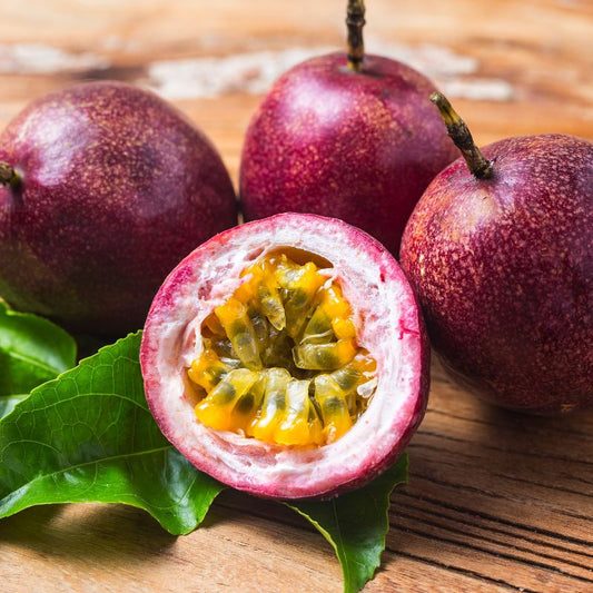 Passionfruit Organic