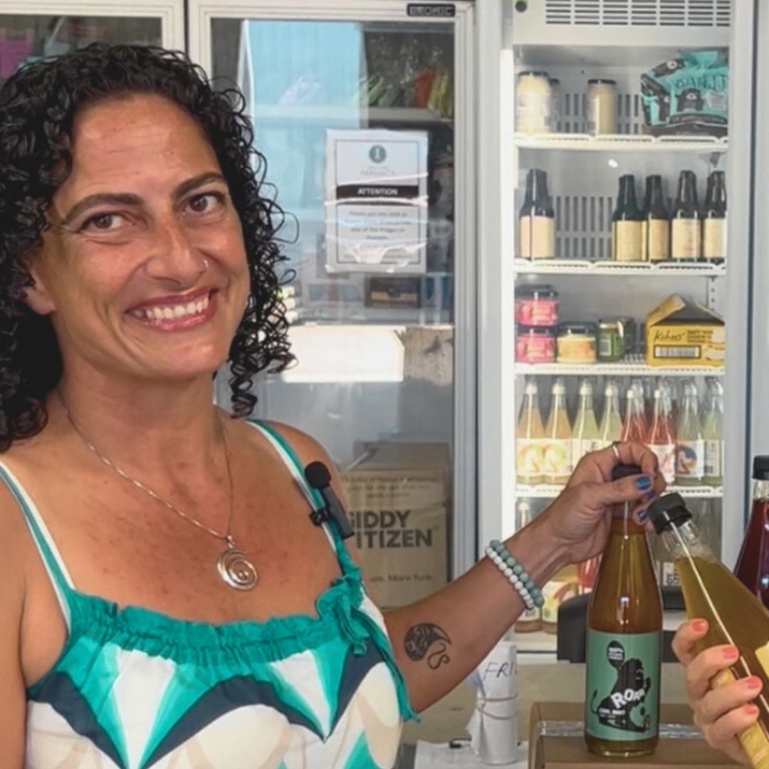Roar Living Cordials, featured in the Joy Wholefoods online store.