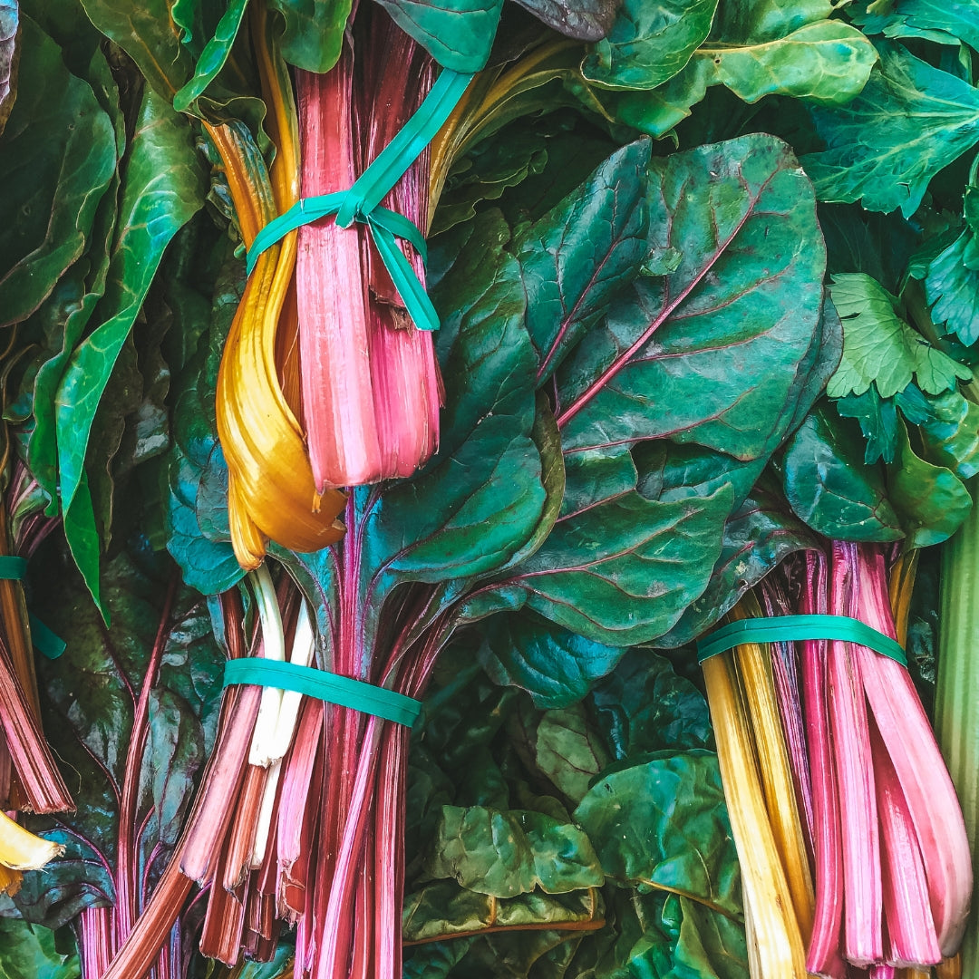 Silverbeet, featured in the Joy Wholefoods online store.