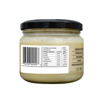 Certified Organic Australian Garlic Home Delivery with Spray Free Farmacy