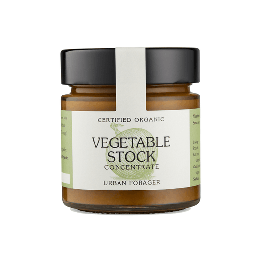 UrbanForagerVegetableStock250gm, featured in the Joy Wholefoods online store.