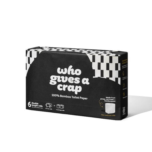 Who Gives A Crap Spray Free Farmacy, featured in the Joy Wholefoods online store.