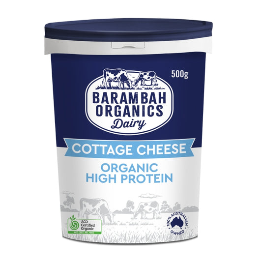 Barambah Organic Dairy Cheese delivered brisbane gold coast