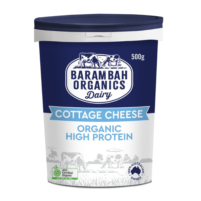 Barambah Organic Dairy Cheese delivered brisbane gold coast