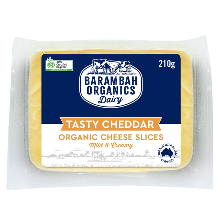 Barambah Organic Dairy Cheese delivered brisbane gold coast