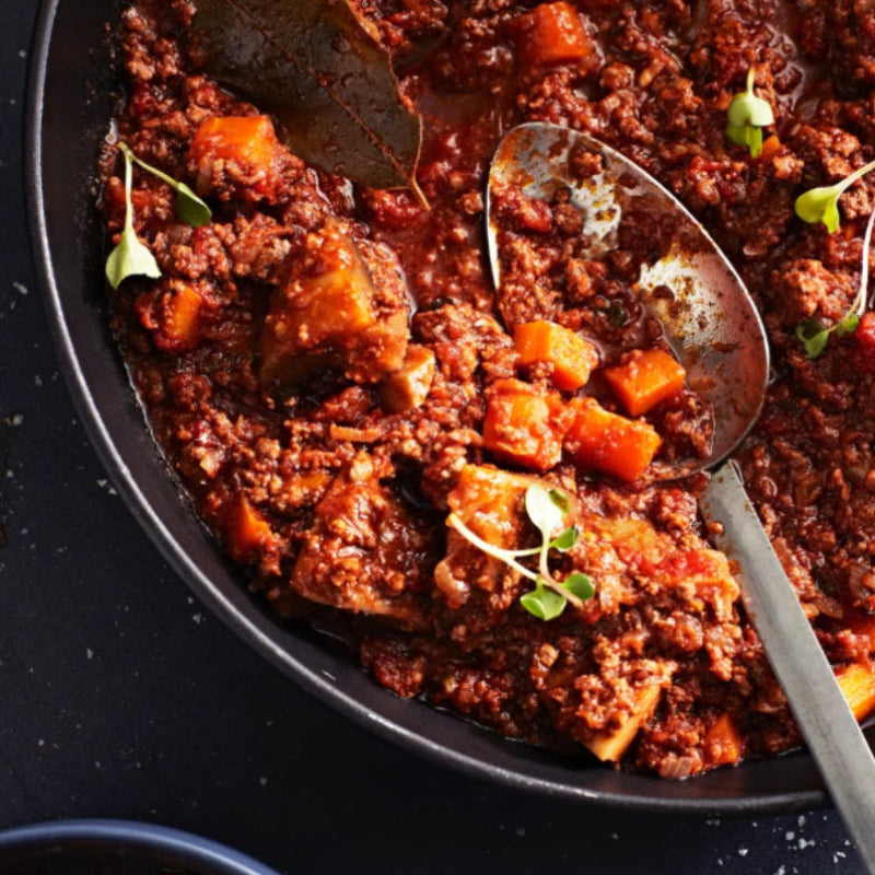 bee ragu for family gatherings