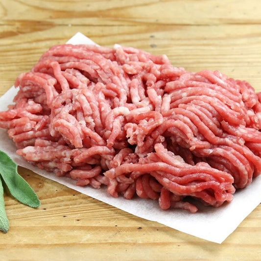 Mince - Pork, Regen, Pastured (451 - 550gm)