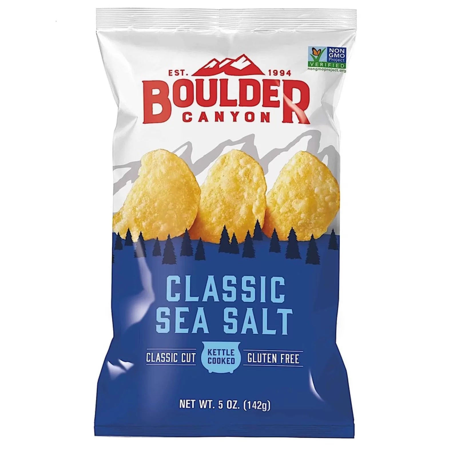 Boulder canyon classic sea salt Brisbane, featured in the Joy Wholefoods online store.