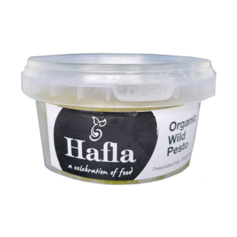 Wild Pesto Organic (200gm)