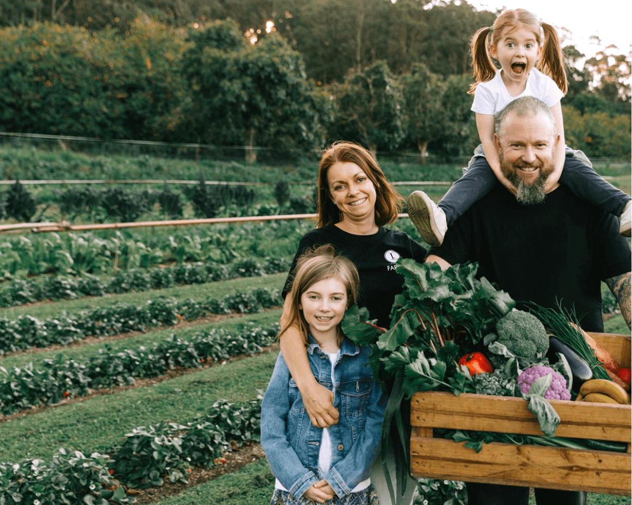 Ottaway Family Joy Wholefoods