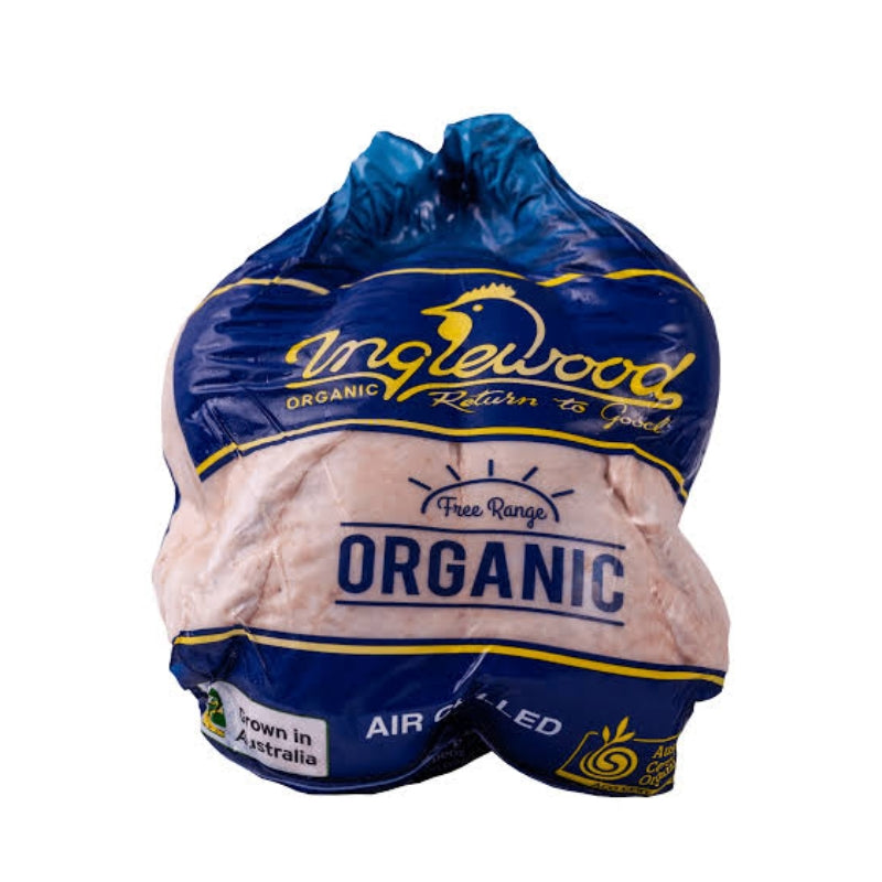 Chicken - Whole, Organic FROZEN