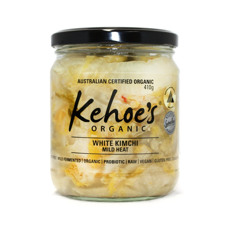 Kimchi - White, Fermented (410gm)