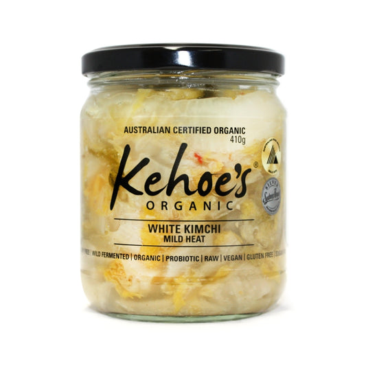 Kimchi - White, Fermented (410gm)