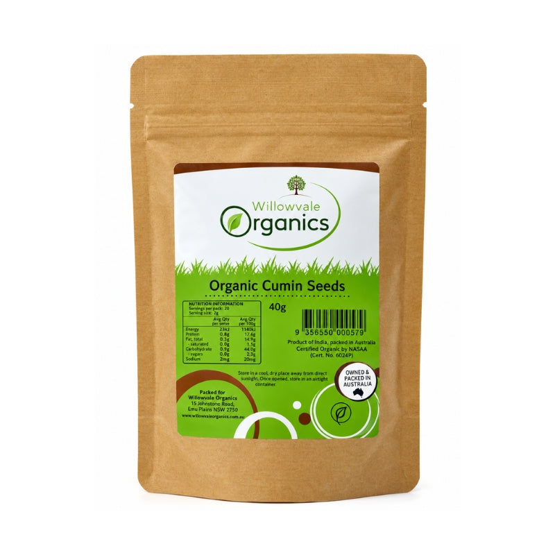 Spice - Cumin, Ground (40gm)