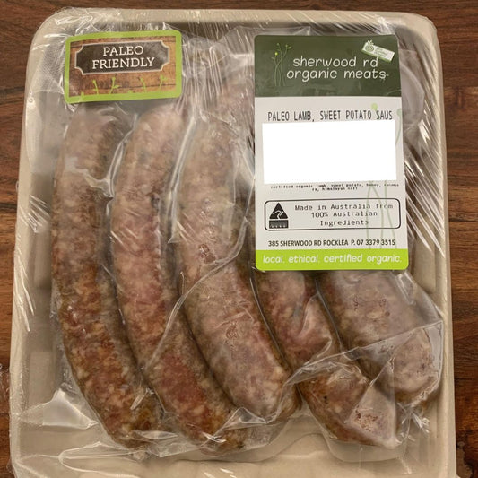 sherwood-rd-organic-meats-paleo-lamb-potato-sausages-sprayfree