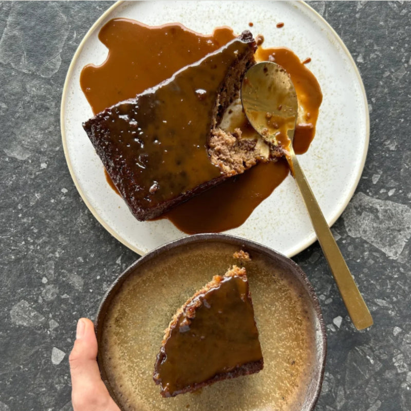 pudding for dessert