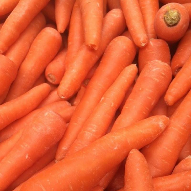 Carrots, from the Joy Wholefoods range.
