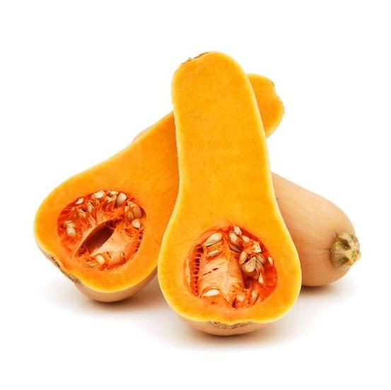 Butternut squash organic spray free, from the Joy Wholefoods range.