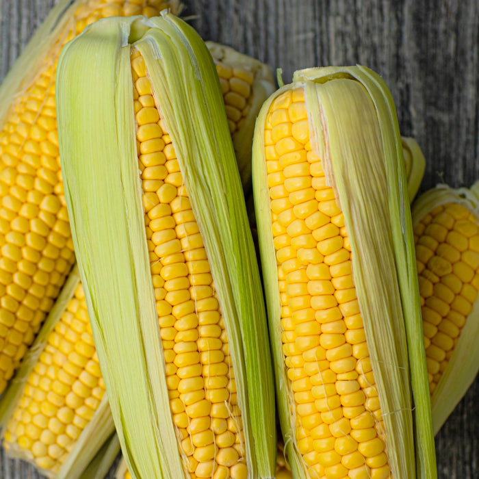 Corn, from the Joy Wholefoods range.
