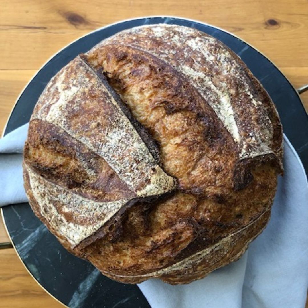 Indie bakehouse sourdough rye Brisbane, from the Joy Wholefoods range.
