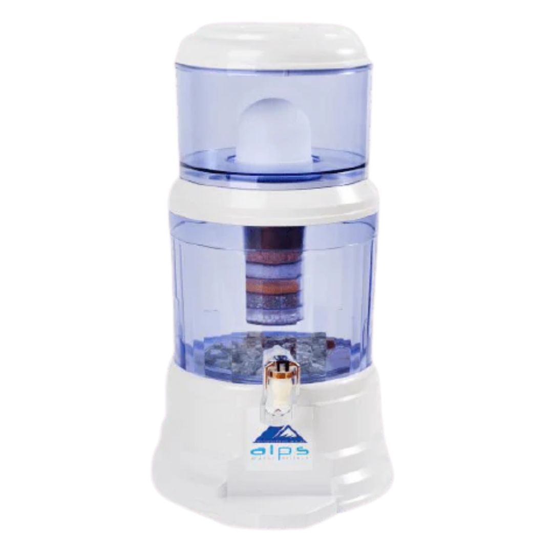 Water filter 12 litre alps Brisbane, from the Joy Wholefoods range.